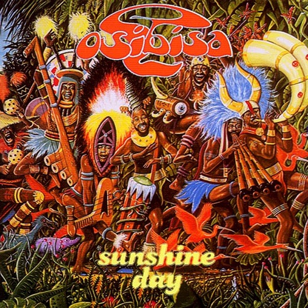 SUNSHINE DAY - OSIBISA