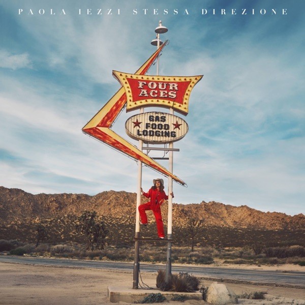 STESSA DIREZIONE - PAOLA IEZZI