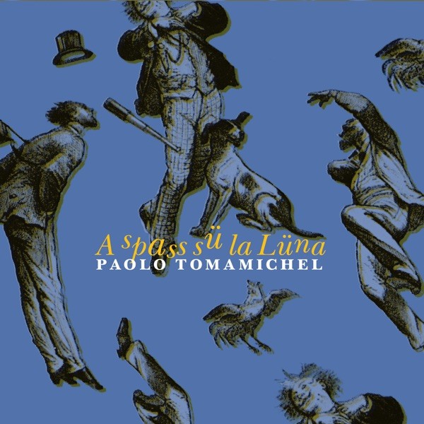 PARADIS - PAOLO TOMAMICHEL