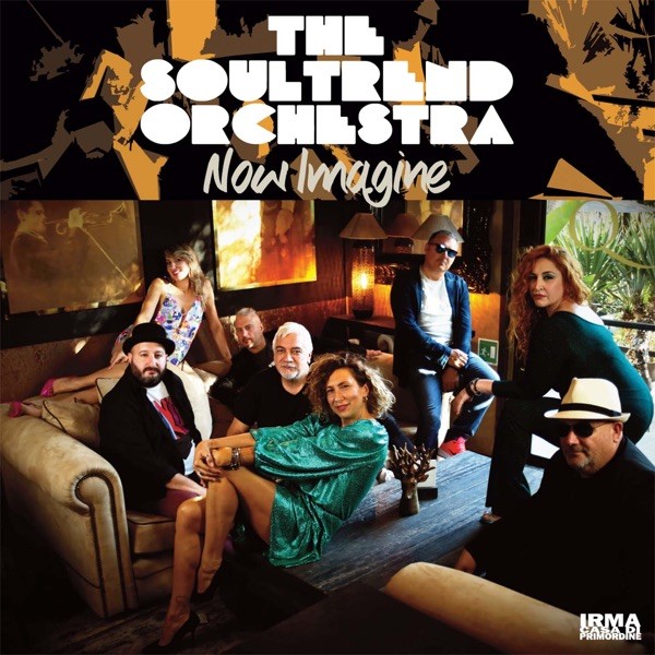 FRIDAY - PAPIK & THE SOULTREND ORCHESTRA FEAT. NICOLE MAGOLIE