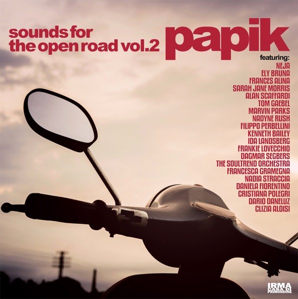 IT FEELS LIKE PARADISE - PAPIK FEAT. MARVIN PARKS