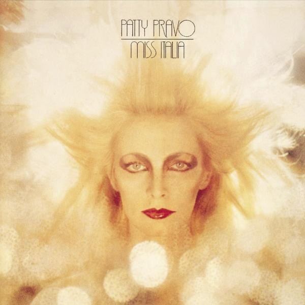 PENSIERO STUPENDO - PATTY PRAVO