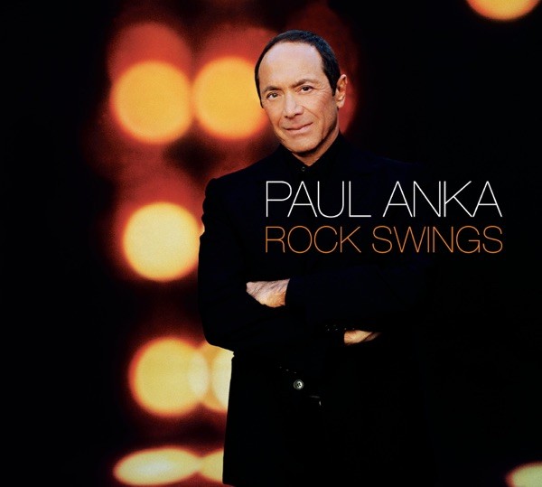 JUMP - PAUL ANKA
