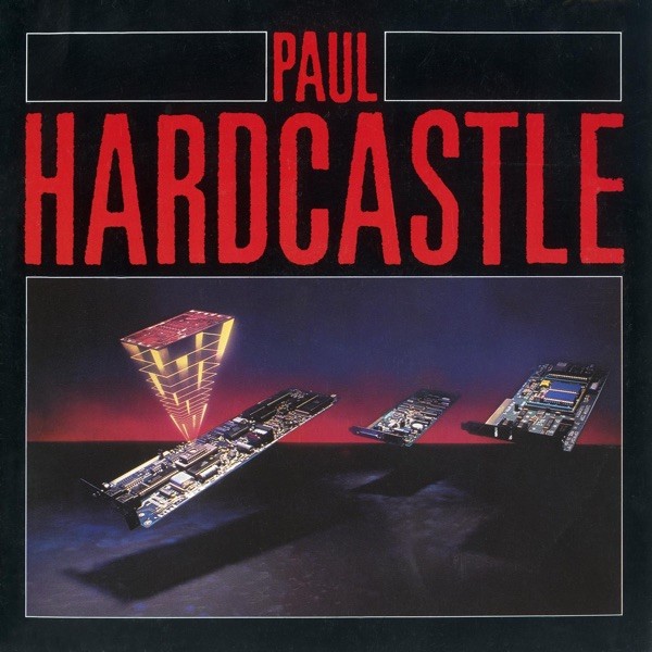 19 - PAUL HARDCASTLE