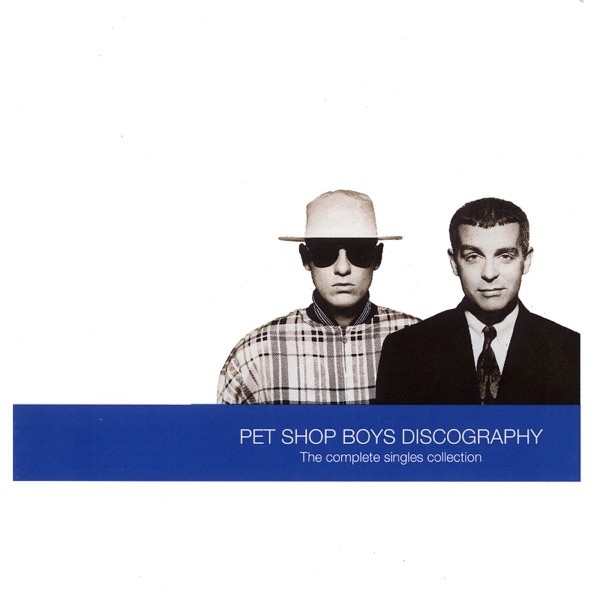 DOMINO DANCING - PET SHOP BOYS