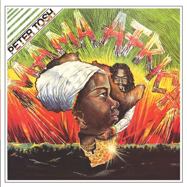 MAMA AFRICA - PETER TOSH