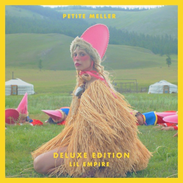 BABY LOVE - PETITE MELLER