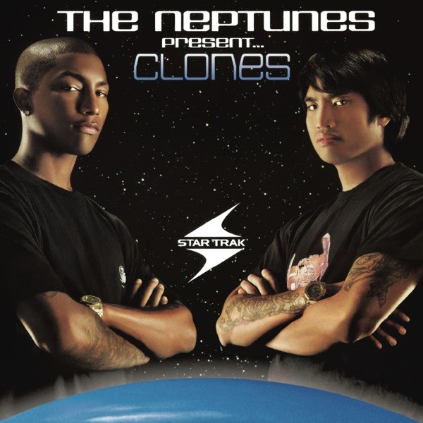 FRONTIN' - PHARRELL FEAT. JAY Z