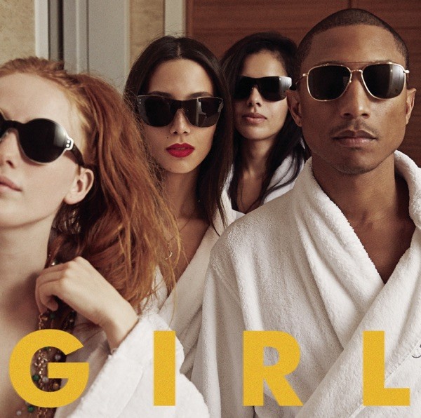 GUST OF WIND - PHARRELL WILLIAMS FEAT. DAFT PUNK