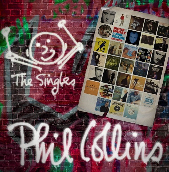 AGAINST ALL ODDS - PHIL COLLINS