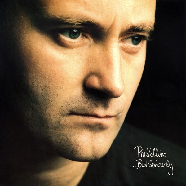 ANOTHER DAY IN PARADISE - PHIL COLLINS