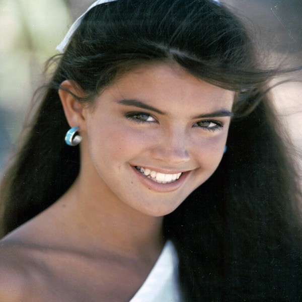 PARADISE - PHOEBE CATES