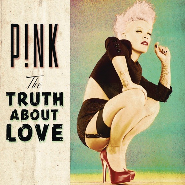 TRUE LOVE - PINK FEAT. LILY ALLEN