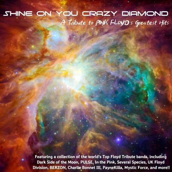 SHINE ON YOU CRAZY DIAMOND