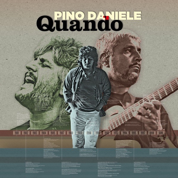 ANNA VERRA' - PINO DANIELE