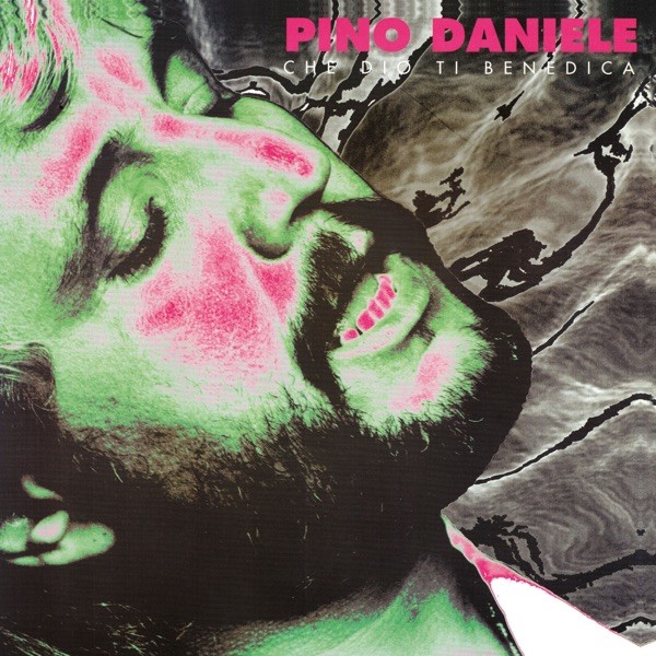 QUESTA PRIMAVERA - PINO DANIELE