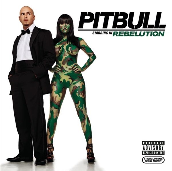 I KNOW YOU WANT ME - PITBULL