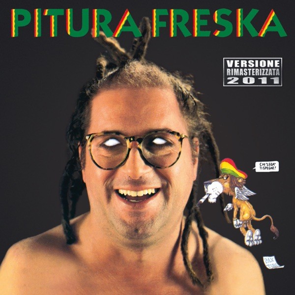 PIN FLOI - PITURA FRESKA