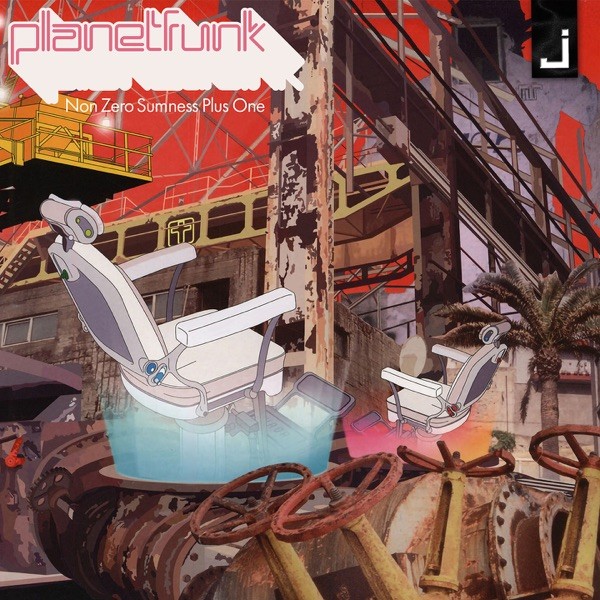 INSIDE ALL THE PEOPLE - PLANET FUNK