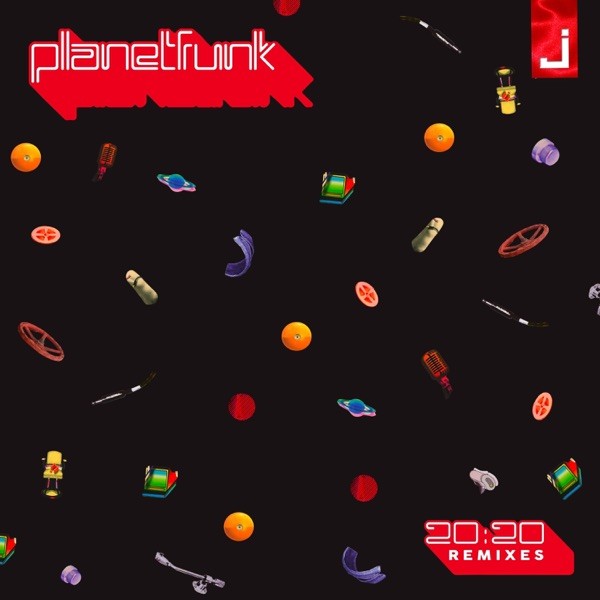 WE PEOPLE - PLANET FUNK