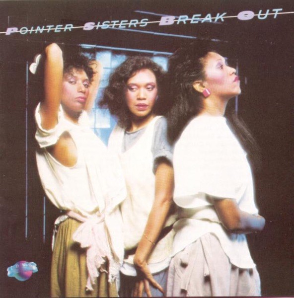 JUMP FOR MY LOVE - POINTER SISTERS