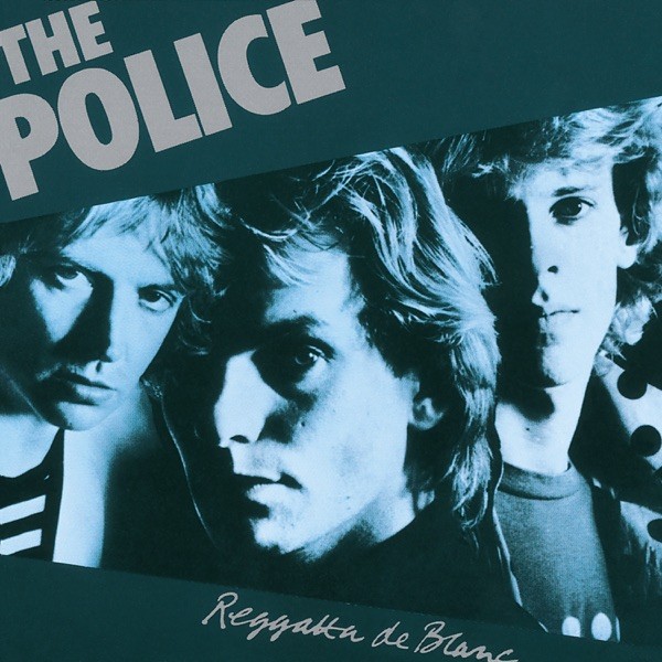 WALKING ON THE MOON - POLICE