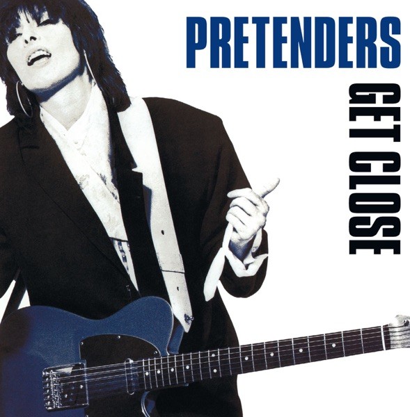 DON'T GET ME WRONG - PRETENDERS