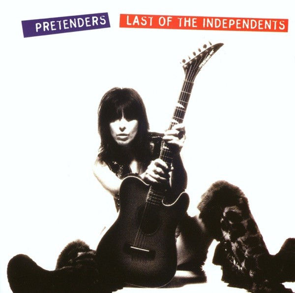 I'LL STAND BY YOU - PRETENDERS
