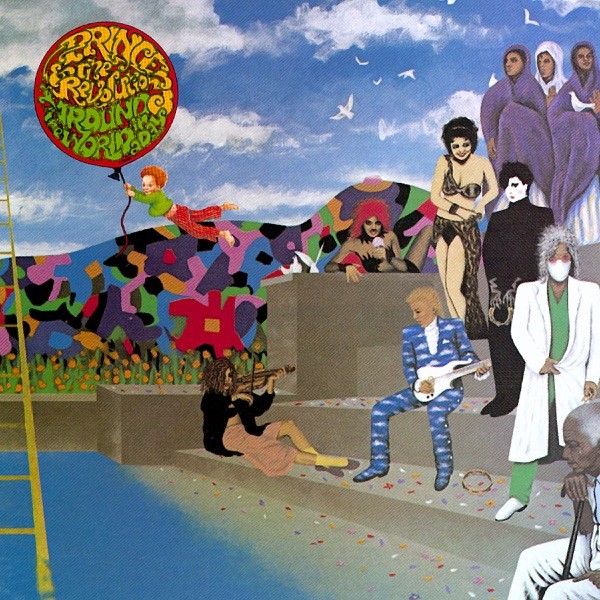 RASPBERRY BERET - PRINCE