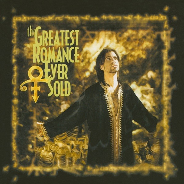 THE GRATEST ROMANCE EVER SOLD