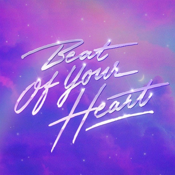 BEAT OF YOUR HEART - PURPLE DISCO MACHINE E ASDIS