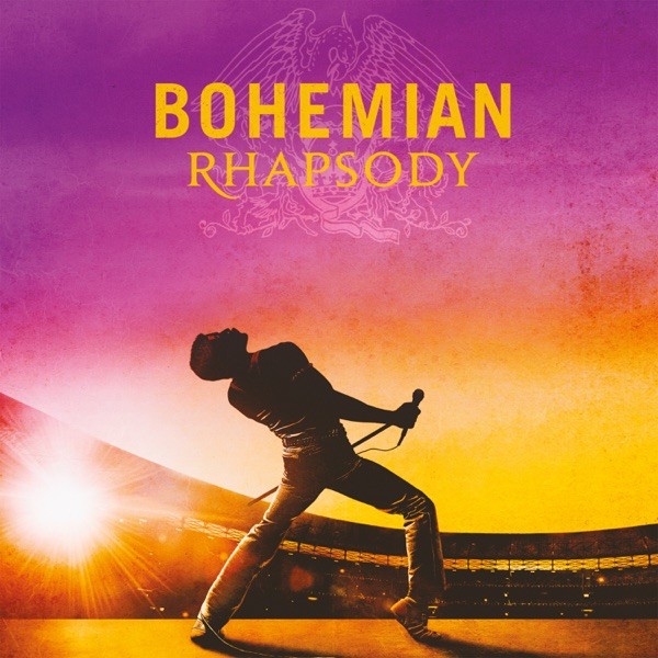 BOHEMIAN RHAPSODY - QUEEN