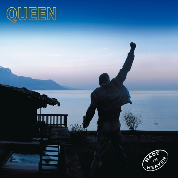 MADE IN HEAVEN - QUEEN