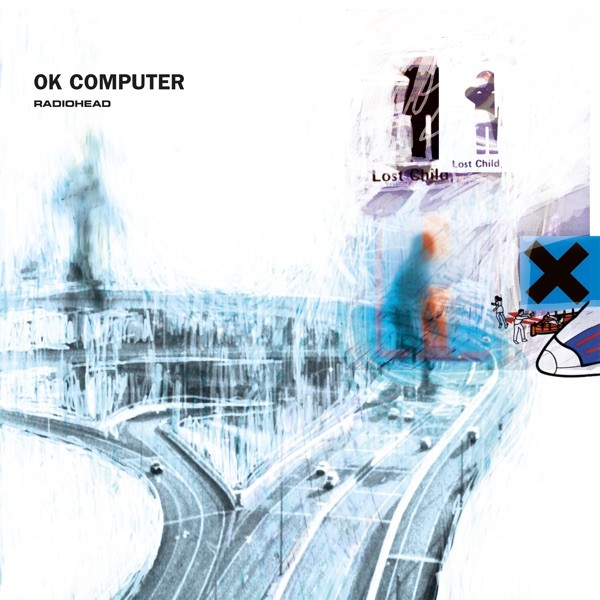 KARMA POLICE - RADIOHEAD
