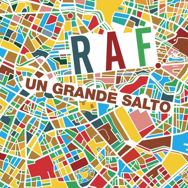 UN GRANDE SALTO - RAF