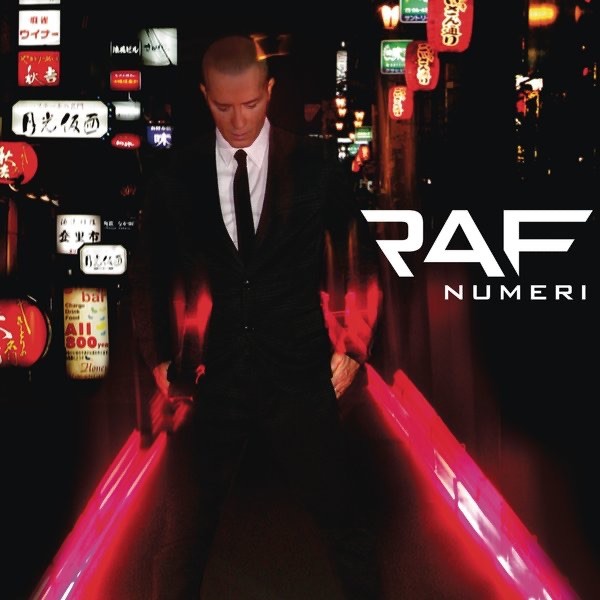 UN'EMOZIONE INASPETTATA - RAF