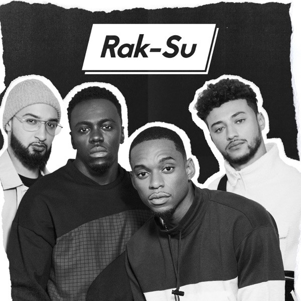 I'M FEELING YOU - RAK-SU