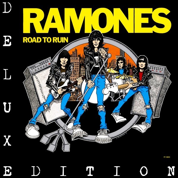 I WANNA BE SEDATED - RAMONES