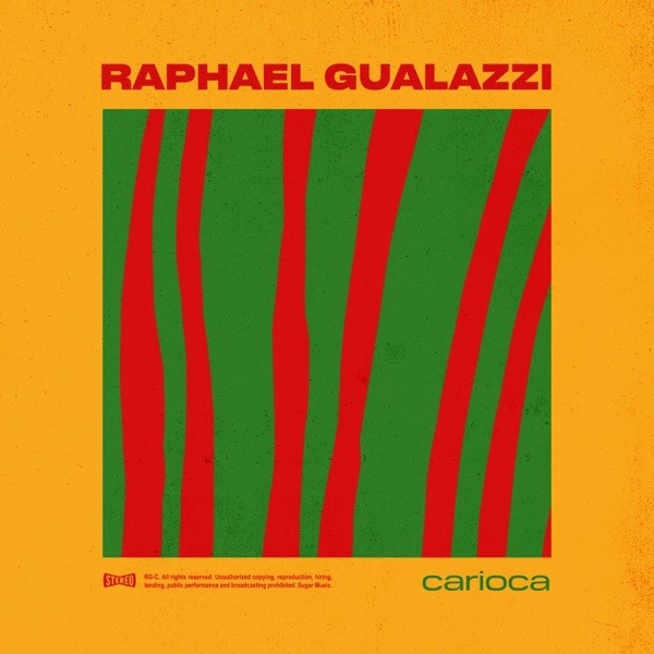 CARIOCA - RAPHAEL GUALAZZI