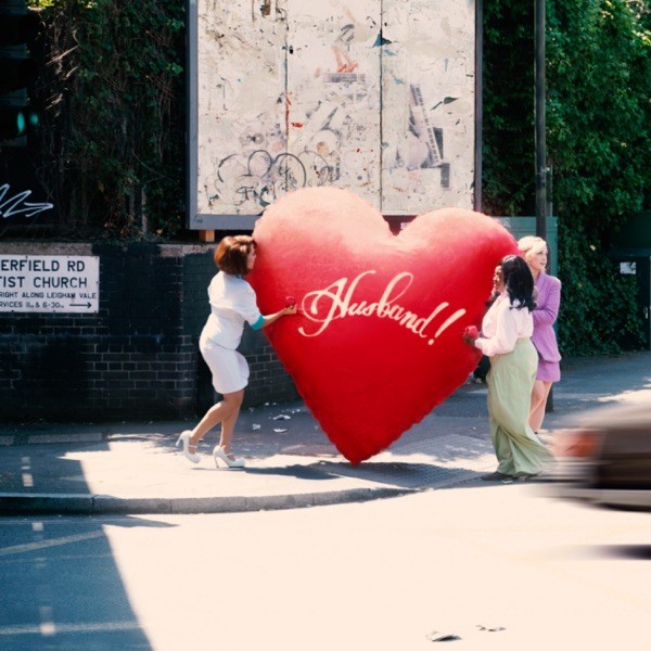 WHERE IS MY HUSBAND! - RAYE