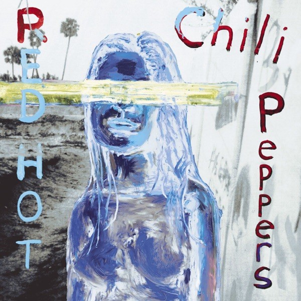 BY THE WAY - RED HOT CHILI PEPPERS