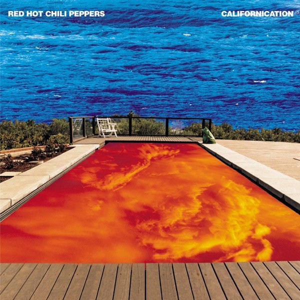 CALIFORNICATION - RED HOT CHILI PEPPERS