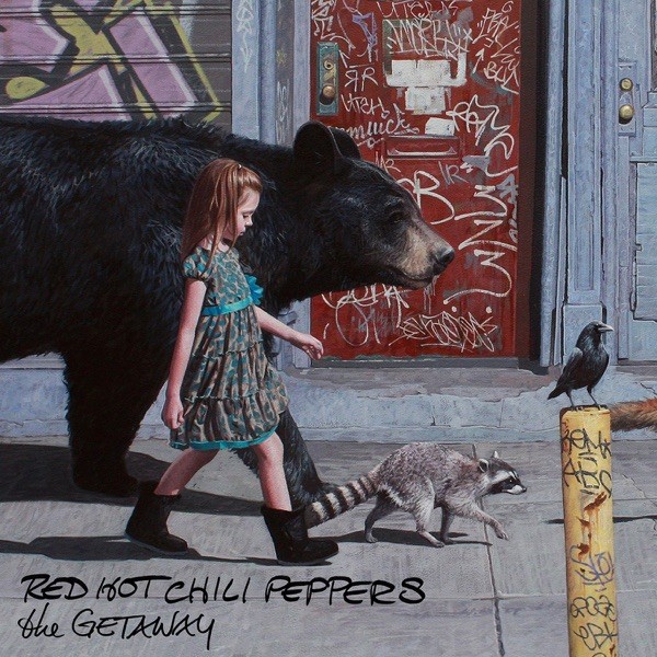 DARK NECESSITIES - RED HOT CHILI PEPPERS