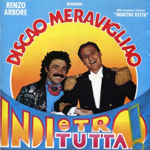 GRAZIE DEI FIORI BIS - RENZO ARBORE