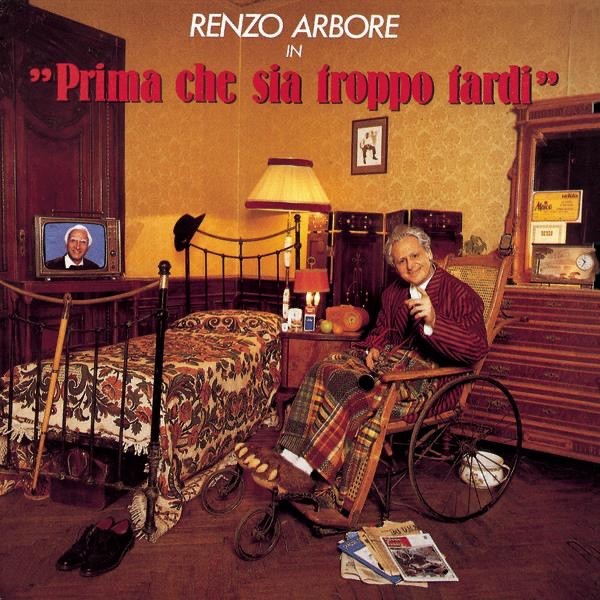 IL CLARINETTO - RENZO ARBORE