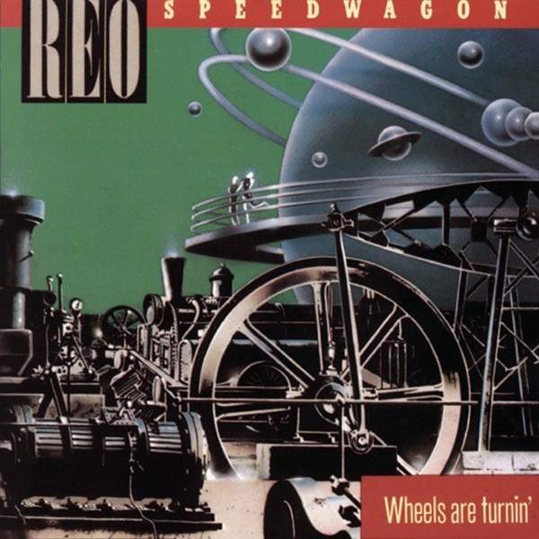CAN'T FIGHT THIS FEELING - REO SPEEDWAGON