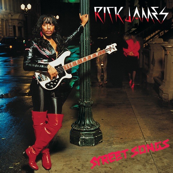 SUPER FREAK - RICK JAMES