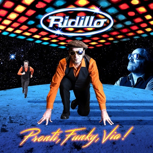 PIANETA TERRA - RIDILLO