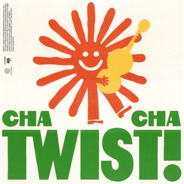 CHA CHA TWIST - RIKI FEAT. LORELLA CUCCARINI