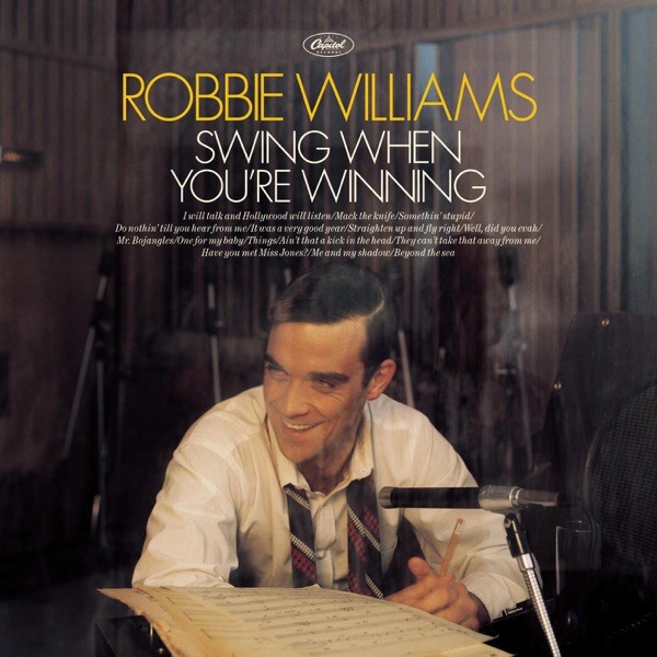 SOMETHING STUPID - ROBBIE WILLIAMS & NICOLE KIDMAN